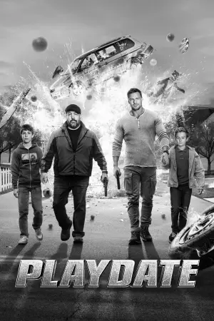 Постер до фильму"Грайлива зустріч" #766255