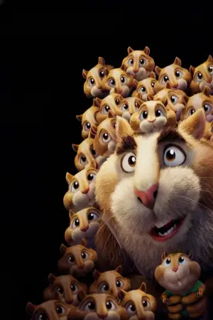 Постер до фильму"Цап-забивайло" #511701