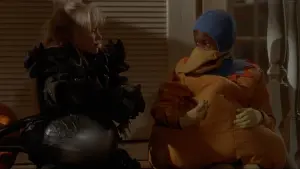 Задник до фильму"Космічні загарбники" #499810