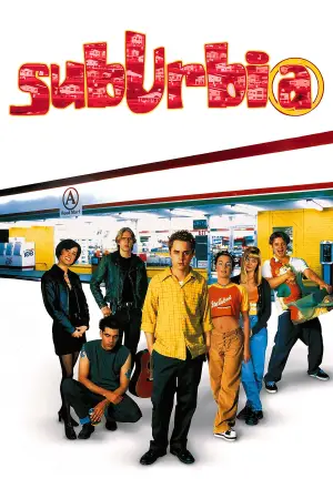 Постер до фильму"Передмістя" #717913