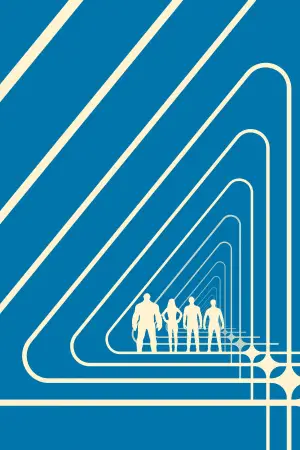 Постер до фильму"Фантастична четвірка" #519620