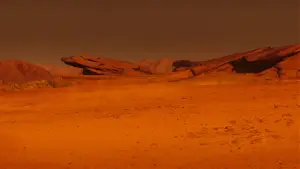 Задник до фильму"Red Planet 3009" #849596
