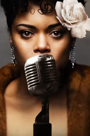 Постер до фильму"Сполучені Штати проти Біллі Голідей" #323197