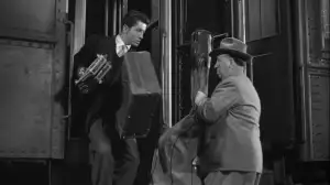 Задник до фильму"Незнайомці в потягу" #801726