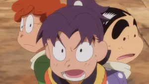 Відео до фільму Nintama Rantarō: Invincible Master of the Dokutake Ninja | Nintama Rantaro: Invincible Master of the Dokutake Ninja | Official Trailer SG | In Cinemas 29.05.25