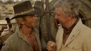 Задник до фильму"Крокодил Данді" #702883