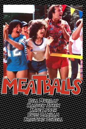 Постер до фильму"Meatballs" #910362