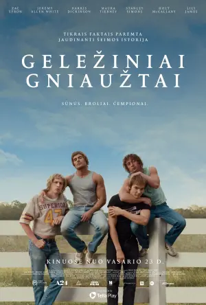 Постер до фильму"Залізний кіготь" #189932