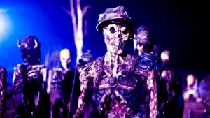 Задник до фильму"Зловісні мерці 3: Армія темряви" #229209