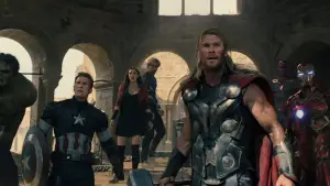 Задник до фильму"Месники: Ера Альтрона" #553606