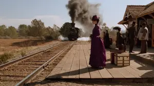 Задник до фильму"Назад у майбутнє. Частина третя" #633473