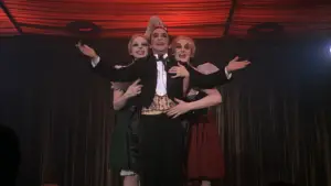 Задник до фильму"Кабаре" #691254