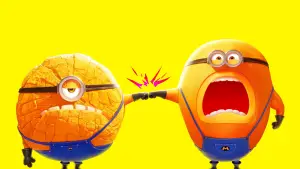 Задник до фильму"Нікчемний Я 4" #546646