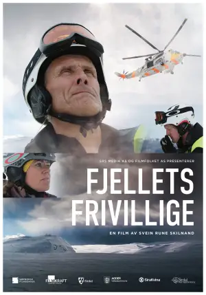 Постер до фільму "Fjellets frivillige"