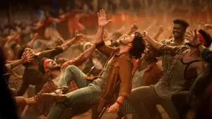 Задник до фильму"గుంటూరు కారం" #758719