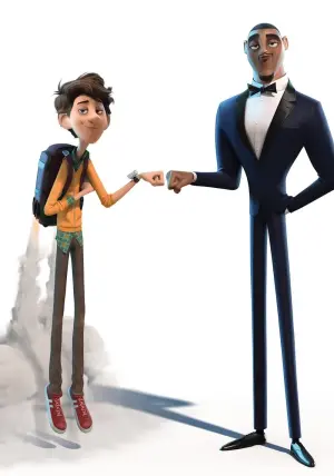 Постер до фильму"Шпигуни під прикриттям" #204996