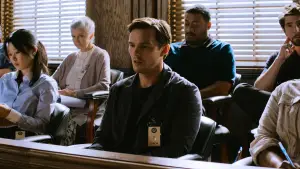 Задник до фильму"Присяжний №2" #780501