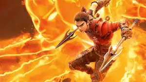 Задник до фильму"Повернення Нечжі" #750670