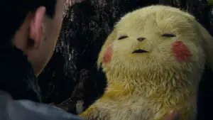 Задник до фильму"Покемон. Детектив Пікачу" #646499