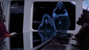 Задник до фильму"Зоряні війни: Епізод 1 — Прихована загроза" #618839