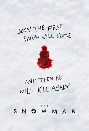 Постер до фильму"Сніговик" #76977