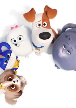 Постер до фильму"Секрети домашніх тварин 2" #702072