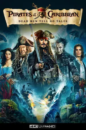 Постер до фильму"Пірати Карибського моря: Помста Салазара" #27808