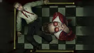 Задник до фильму"Бійцівський клуб" #797008