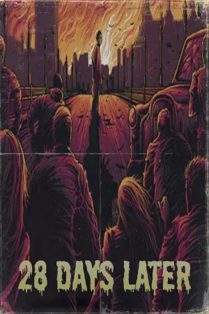 Постер до фильму"28 днів по тому" #569772