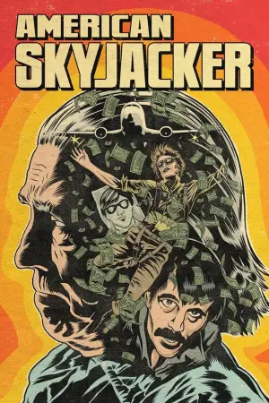 Постер до фильму"American Skyjacker" #940298