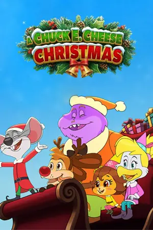 Постер до фильму"A Chuck E. Cheese Christmas" #806157
