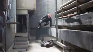 Задник до фильму"Механік" #316456