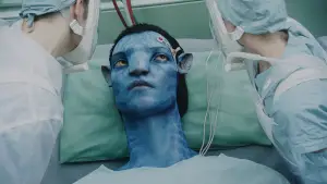 Задник до фильму"Аватар" #516344