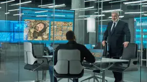 Задник до фильму"Код «Чорна канарка»" #623093