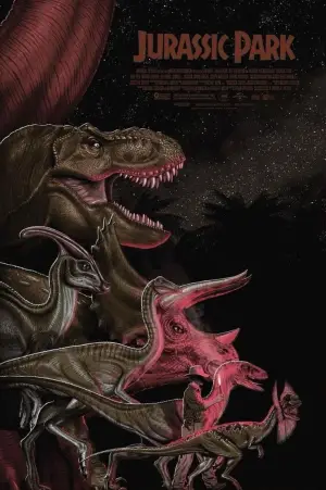 Постер до фильму"Парк Юрського періоду" #598246