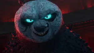 Задник до фильму"Панда Кунг-Фу 4" #169590