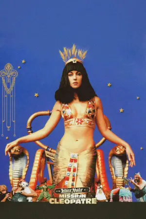 Постер до фильму"Астерікс і Обелікс: Місія Клеопатра" #744634