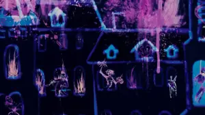 Задник до фильму"Дитя пітьми" #698771