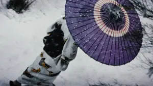 Задник до фильму"Леді Кривавий Сніг" #692359