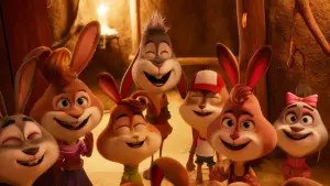 Задник до фильму"Спікед!" #766823