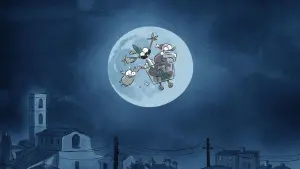 Задник до фильму"Великий злий лис та інші історії" #388824