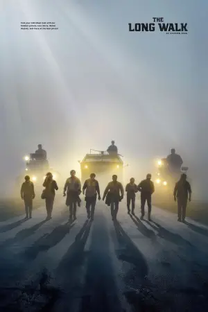 Постер до фильму"Довга хода" #515723