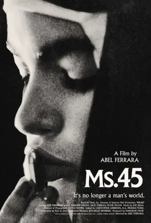 Постер до фильму"Міс «45 калібр»" #854139