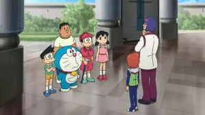 Відео до фільму Doraemon: Nobita's Secret Gadget Museum | ［のび太のひみつ道具博物館］予告編 第１弾