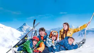 Задник до фильму"10 днів без мами в Куршевелі" #197184