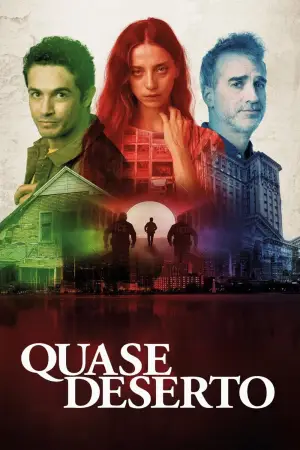 Постер до фильму"Quase Deserto" #923403