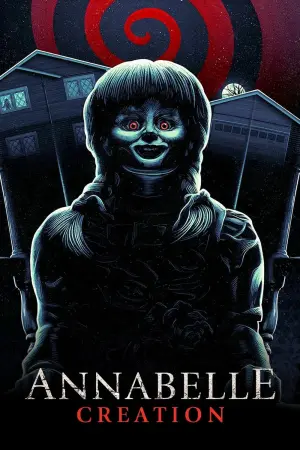Постер до фильму"Анабель: Створення" #34177