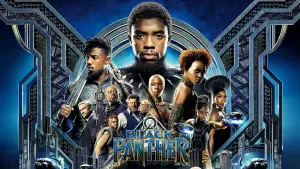 Задник до фильму"Чорна пантера" #219816