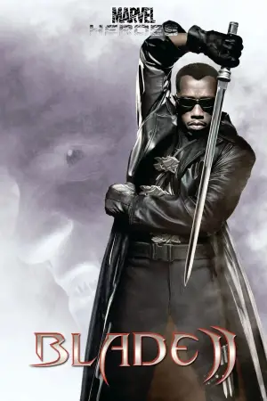 Постер до фильму"Блейд 2" #680899