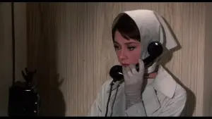 Задник до фильму"Шарада" #723070